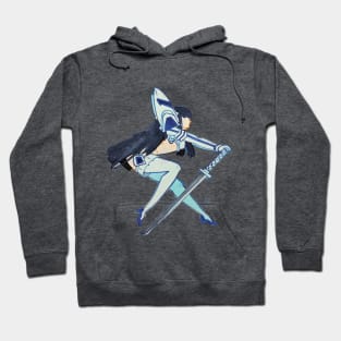 Satsuki Pin Up Hoodie